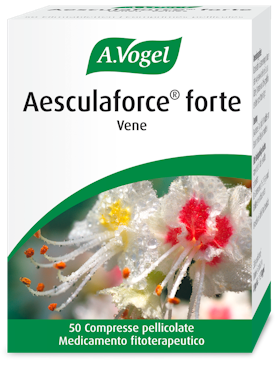 Immagine del prodotto A.Vogel Aesculaforce® forte Vene, 50 compresse rivestite con film