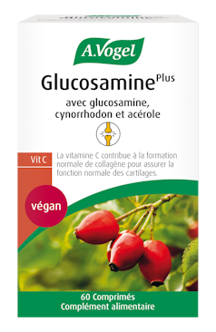 Photo du produit A.Vogel A.Vogel GlucosaminePlus, 60 comprimés
