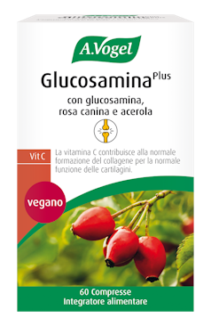 Immagine del prodotto A.Vogel GlucosaminaPlus, 60 compresse