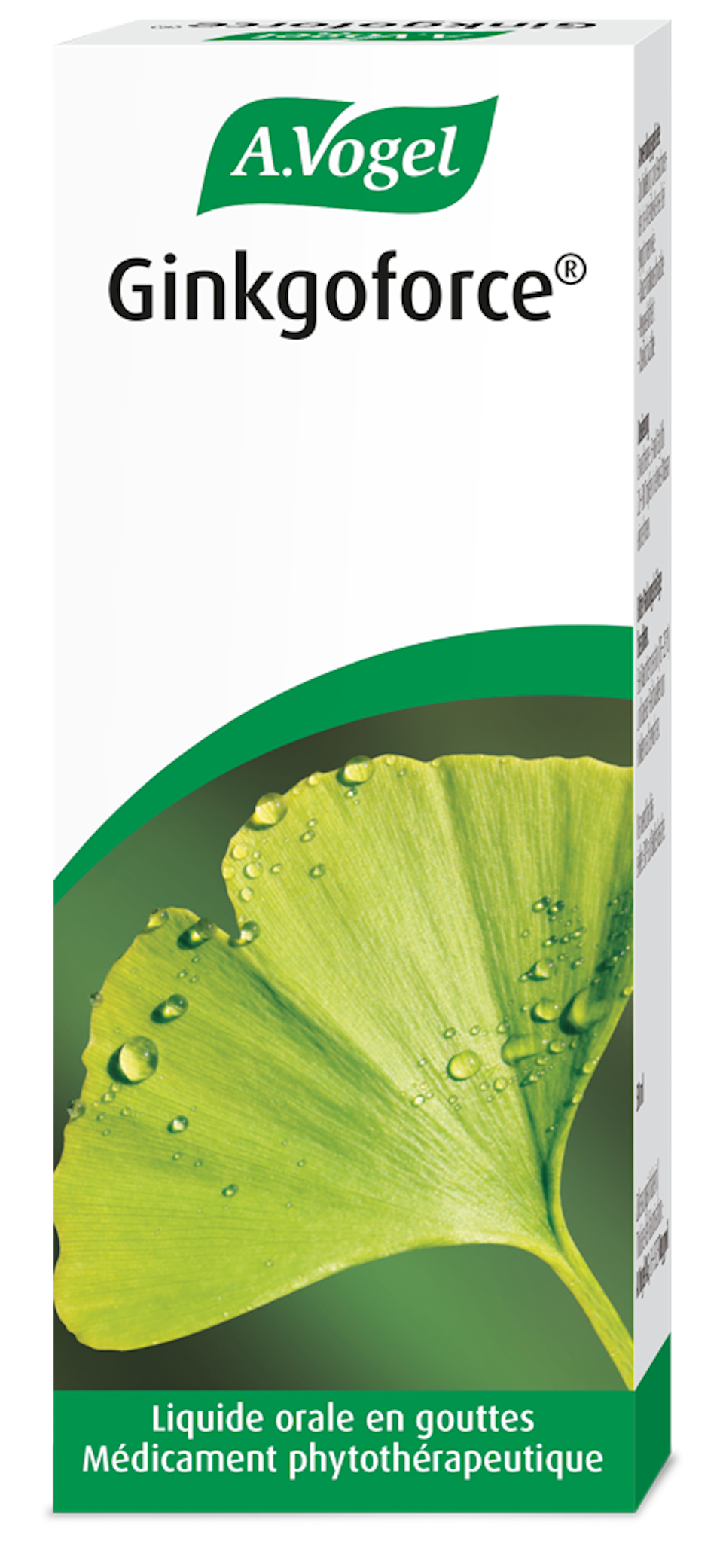 Immagine del prodotto Ginkgoforce® gocce, 100 ml