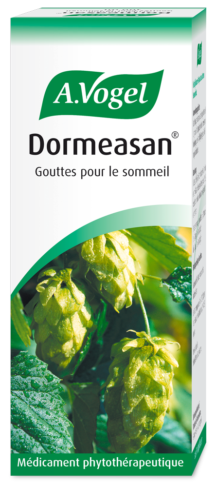 A.Vogel Dormeasan®, 50 ml Photo du produit Dormeasan®, 50 ml