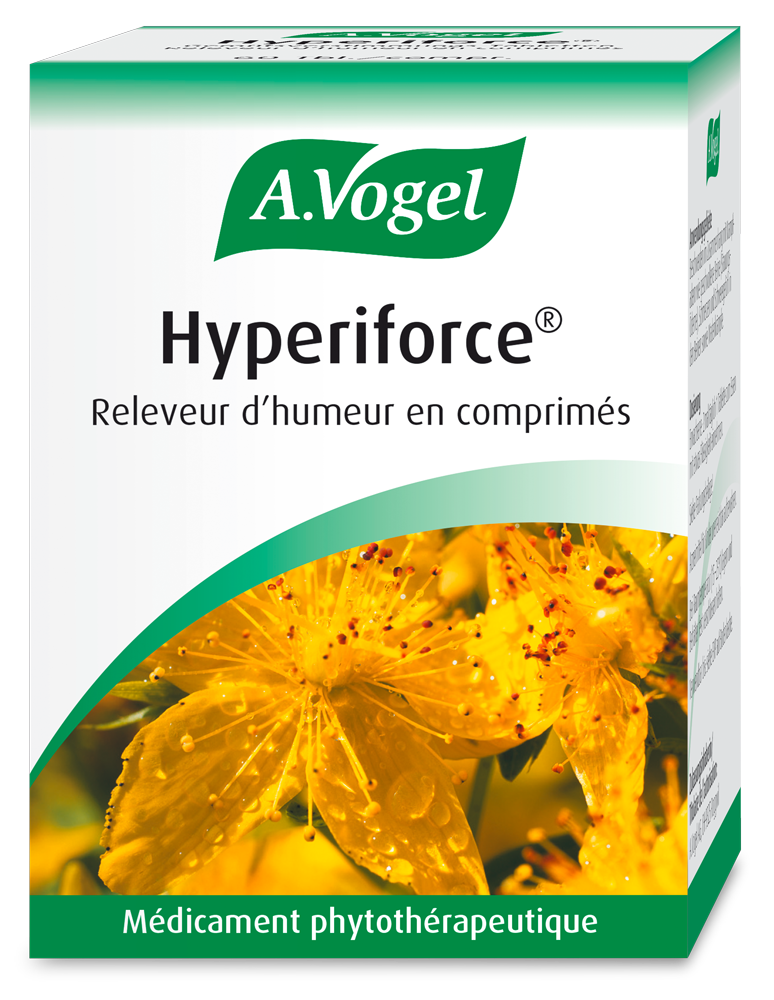 A.Vogel Hyperiforce®, 60 comprimés Photo du produit Hyperiforce®, 60 comprimés