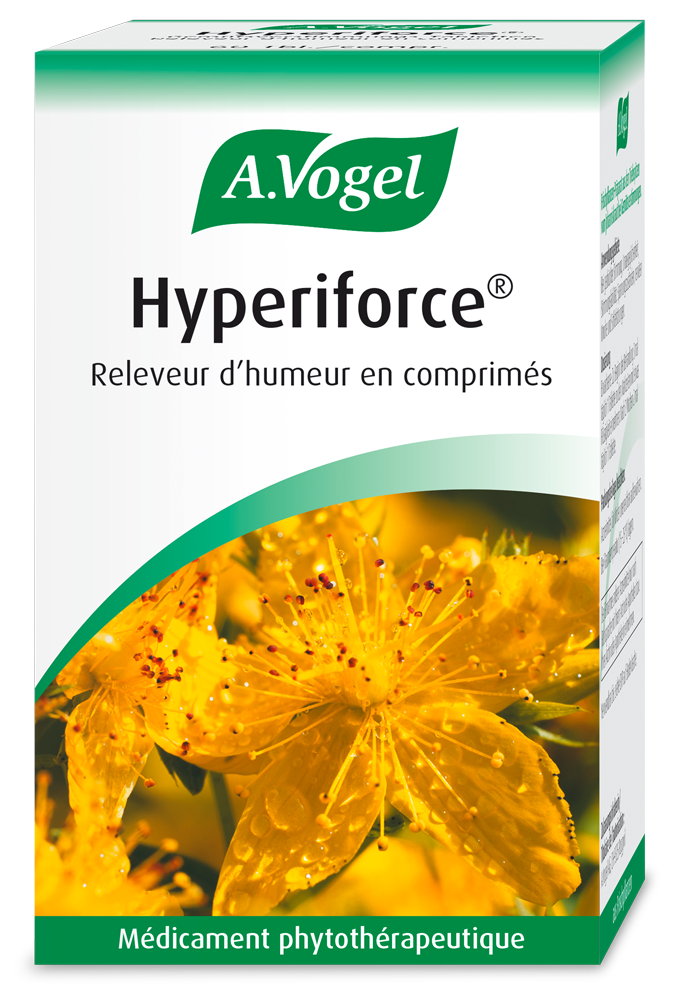 Hyperiforce®, 120 comprimés Photo du produit Hyperiforce®, 120 comprimés