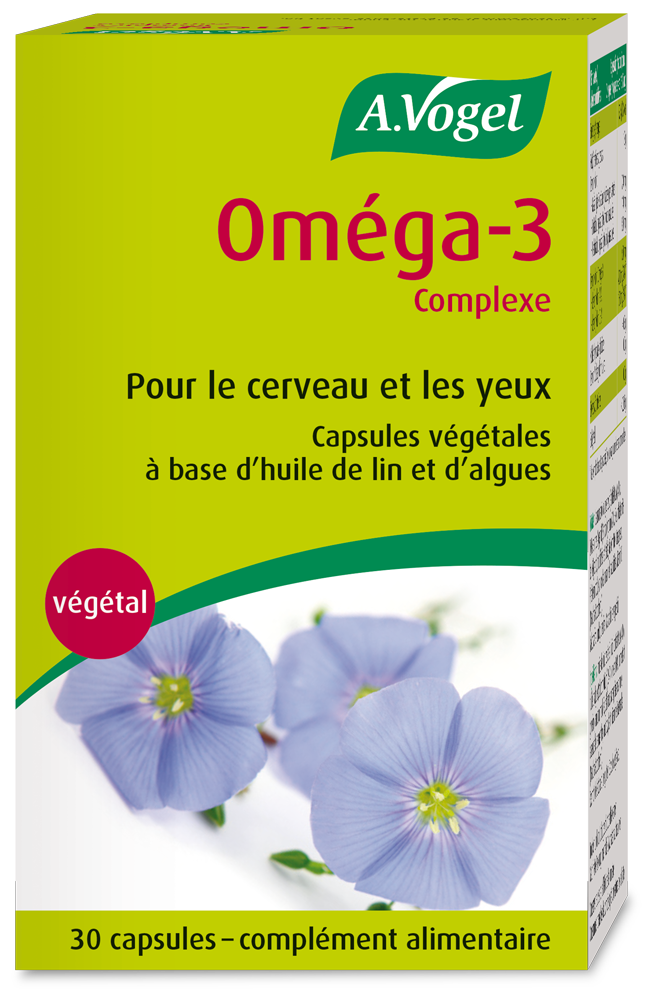 A.Vogel Complexe oméga-3 Photo du produit Complexe oméga-3