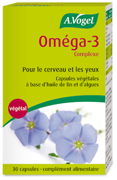 Photo du produit Complexe oméga-3