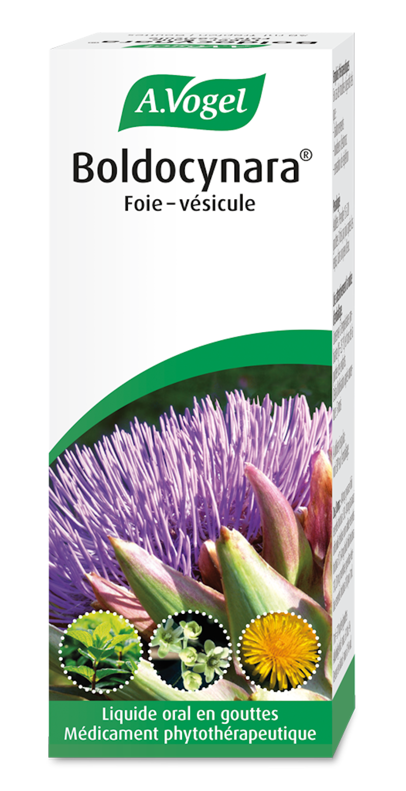 Photo du produit Boldocynara® Foie-vésicule