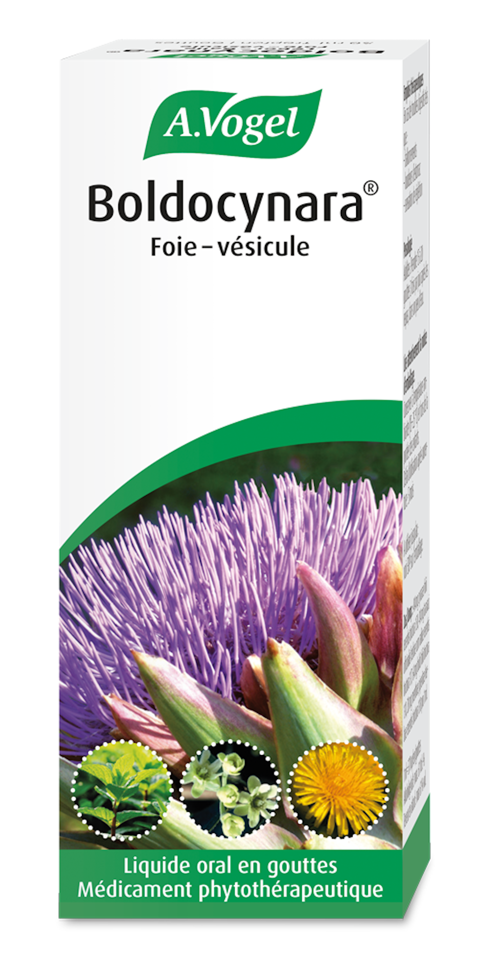 Photo du produit Boldocynara® Foie-vésicule, 50 ml