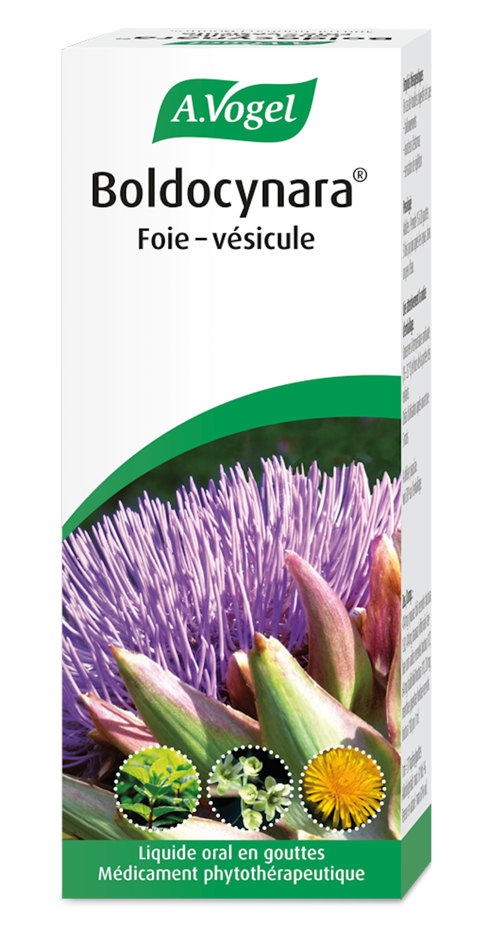 Photo du produit Boldocynara® Foie-vésicule, 100 ml