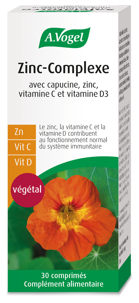 A.Vogel Complexes de zinc Photo du produit Complexes de zinc