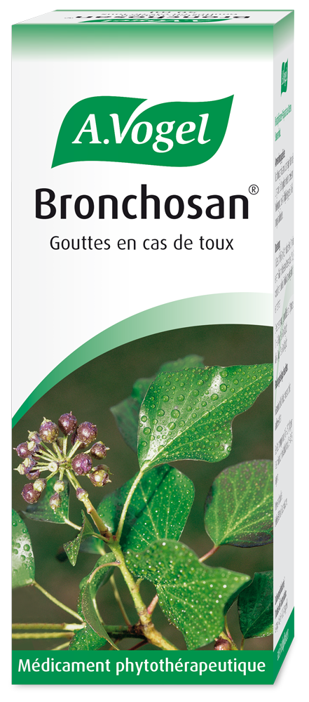 A.Vogel Bronchosan® Toux Photo du produit Bronchosan® Toux