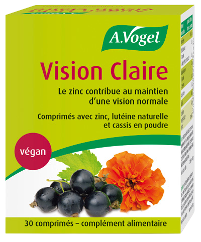 A.Vogel Vision Claire Photo du produit Vision Claire