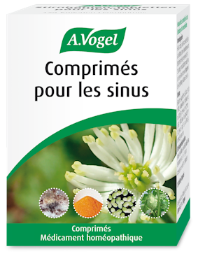 Photo du produit A.Vogel Comprimés pour les sinus