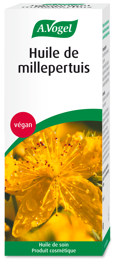 A.Vogel Huile de millepertuis Photo du produit A.Vogel Huile de millepertuis