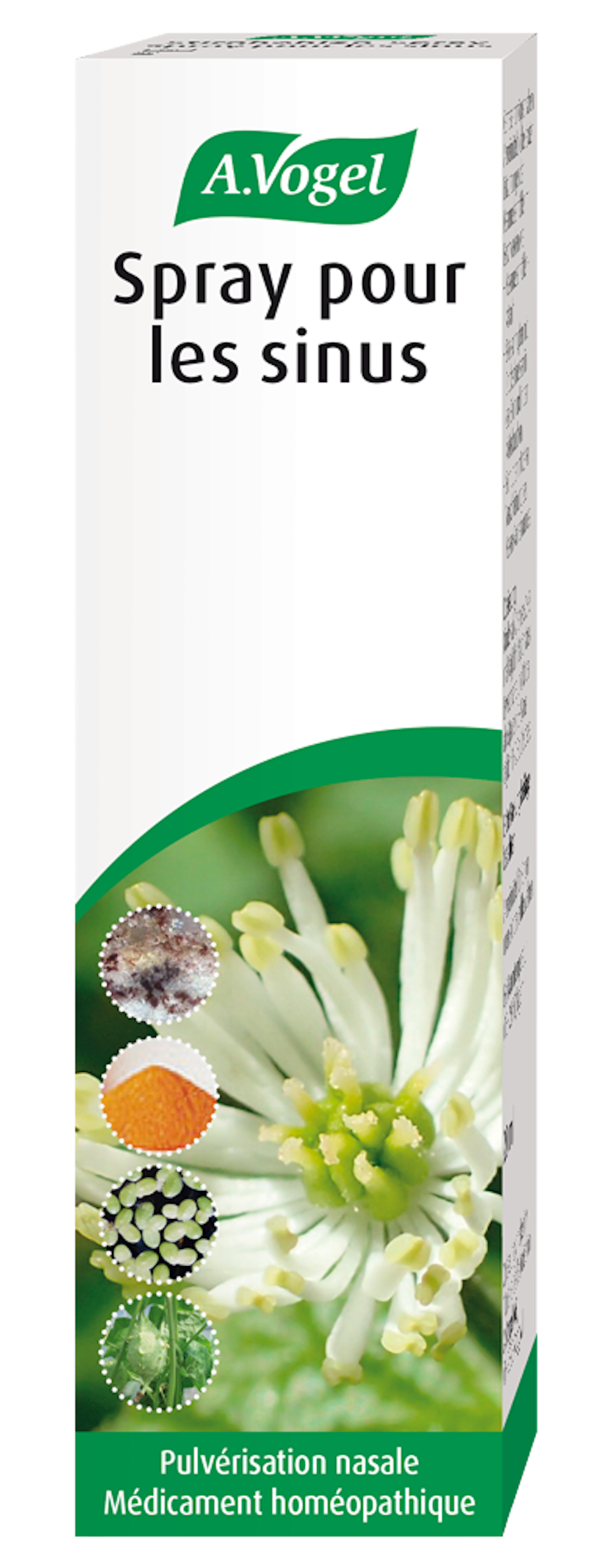Photo du produit A.Vogel Spray pour les sinus