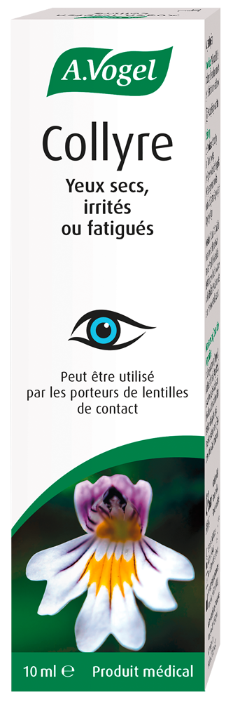 A.Vogel Collyre Photo du produit A.Vogel Collyre