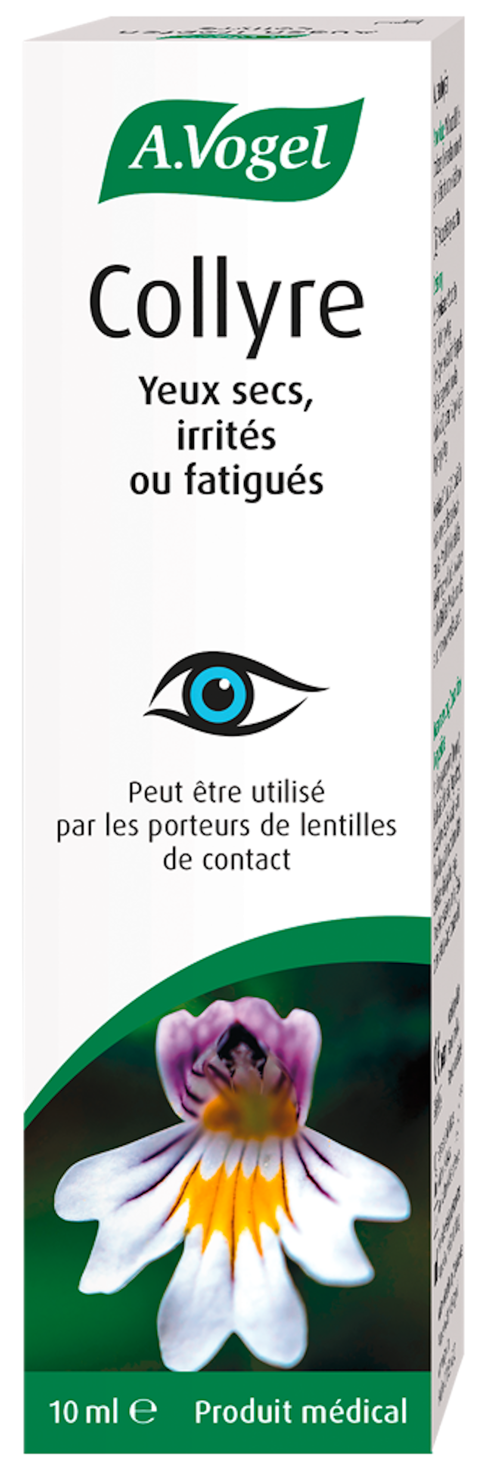 Photo du produit A.Vogel Collyre