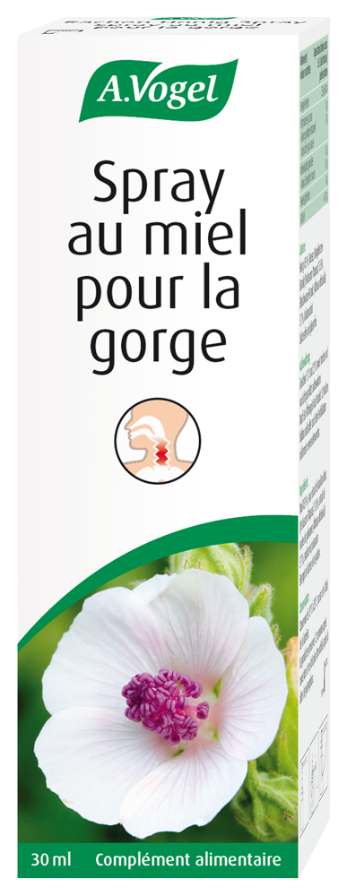 A.Vogel Spray au miel pour la gorge Photo du produit A.Vogel Spray au miel pour la gorge