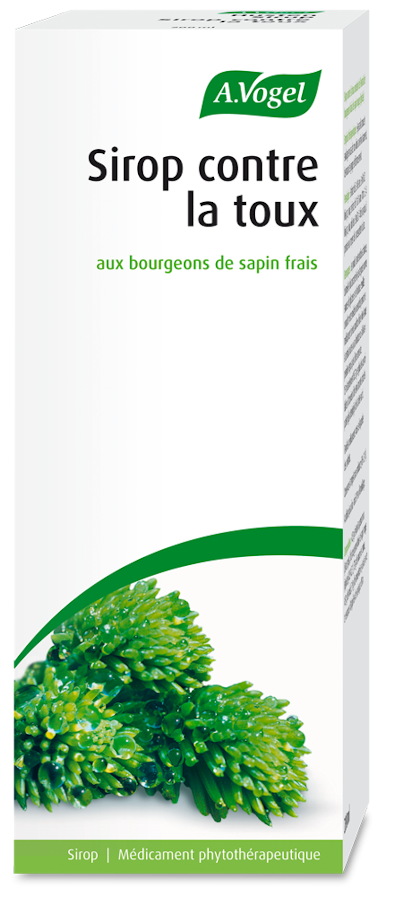 Photo du produit Sirop A.Vogel contre la toux