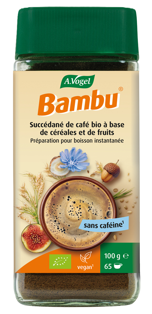 A.Vogel Bambu ® instantané, 100 g Photo du produit Bambu ® instantané. 100 g.