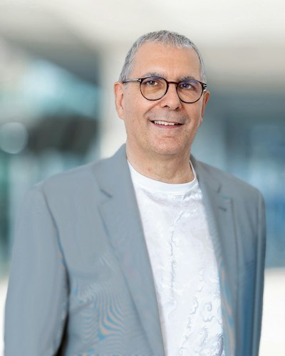 Portrait Dr. med. Andreas Thueler