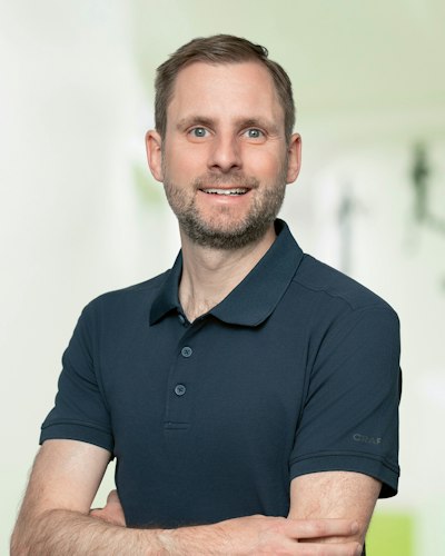 Portrait Dr. med. Hanspeter Betschart