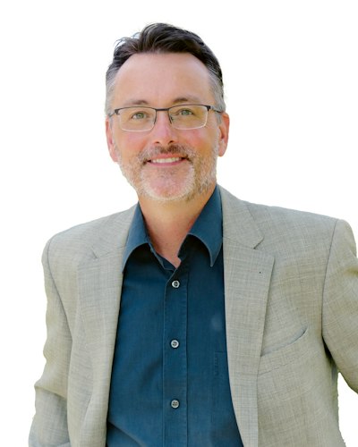 Portrait Dr. Roland Schoop