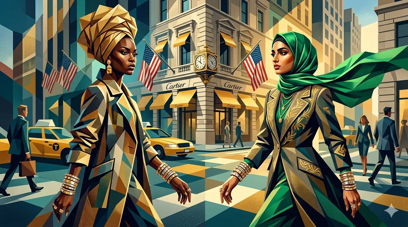 NYC’s "Love" Affair with the Cartier Love Bracelet: Coveted Gift for Eid Al Fitr 2026 💍
