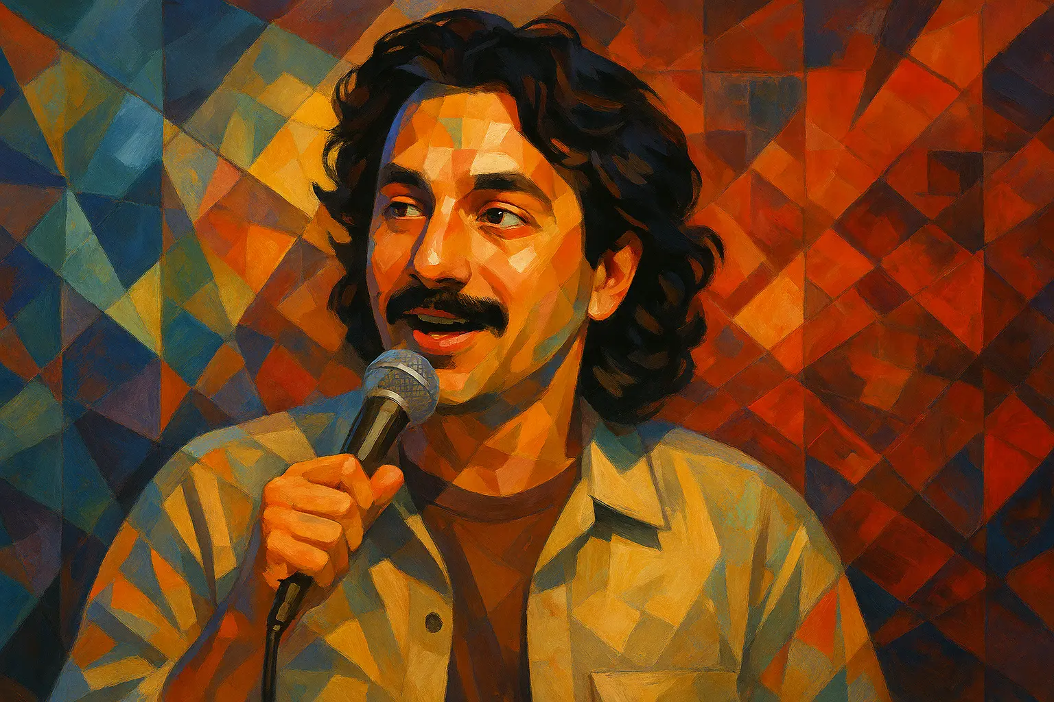Hasan Minhaj Presents ... Ismael Loutfi: Heavenly Baba @ Soho Playhouse NYC