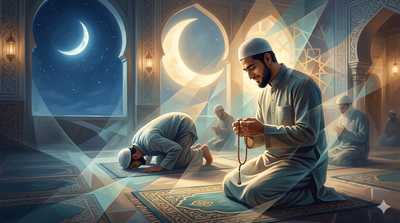 Tahajjud Prayers 2026 (Last 10 Nights of Ramadan 2026) @ Masjid Darul Quran