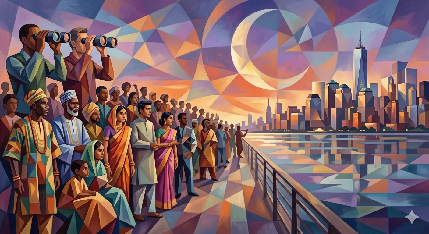 Moon Sighting Ramadan 2026: The Ultimate NYC/NJ Guide