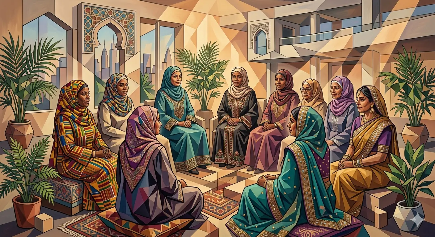 Event: National Muslim Women's Summit | MALIKAH