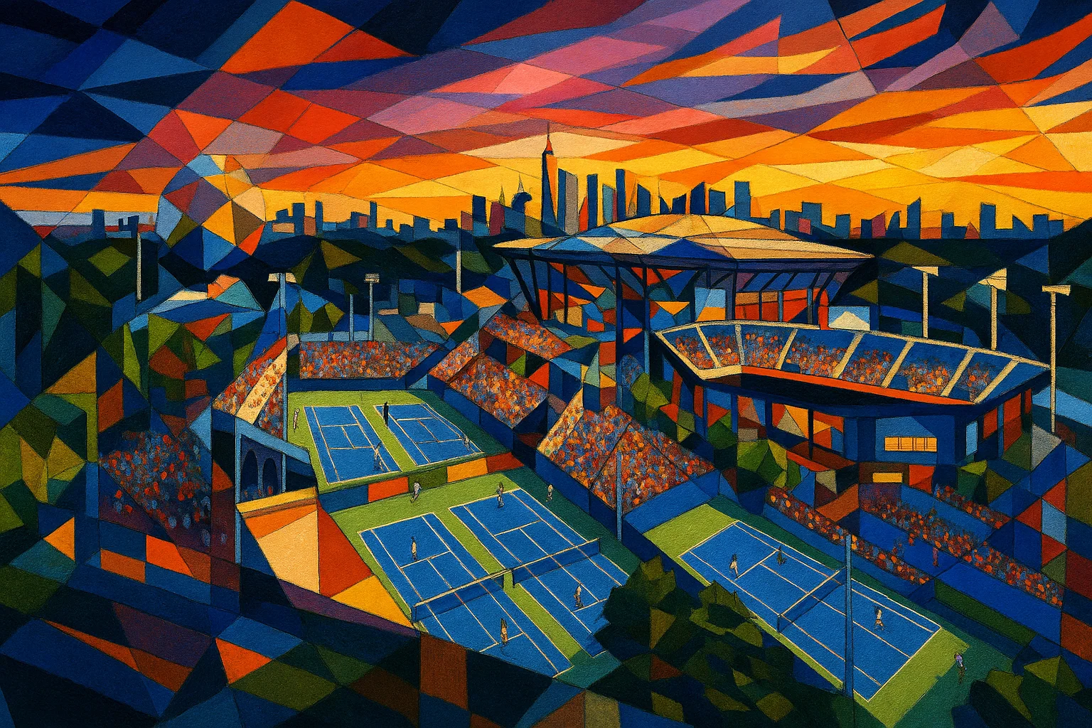 The Billie Jean King National Tennis Center: A NYC Icon of Equality and Excellence