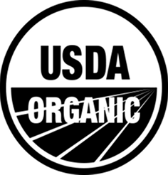 USDA organic logo