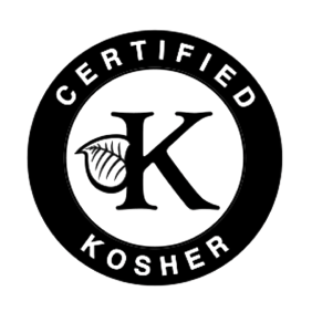 Certified Kosher logo