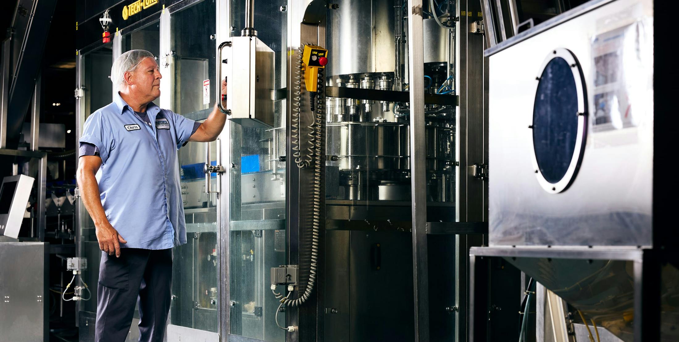 bottle manufacturing company