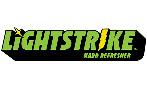 Lightstrike Hard Refresher logo