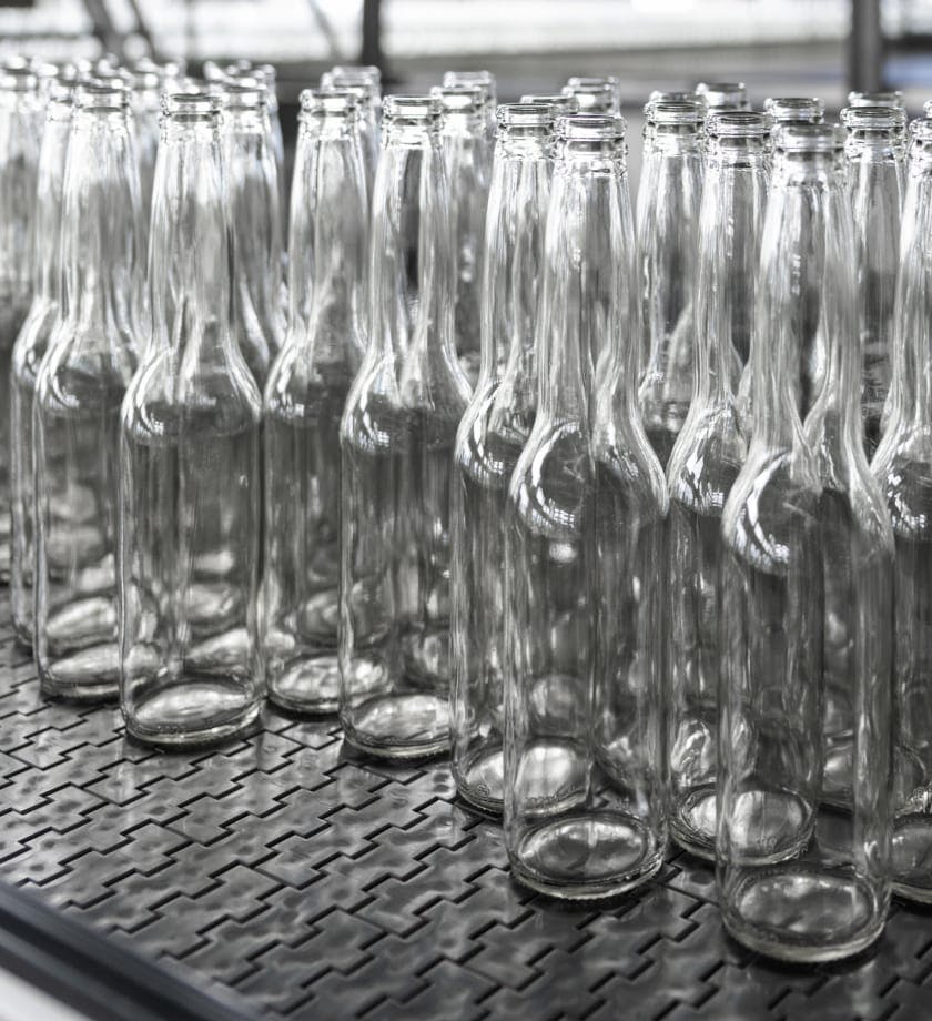glass bottle manufacturer