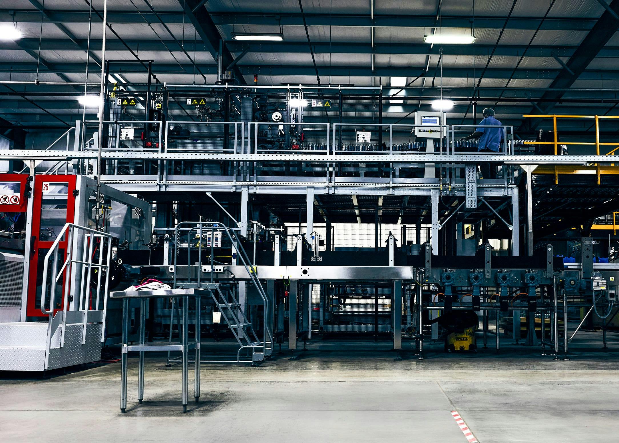 Matrix Bottling Group