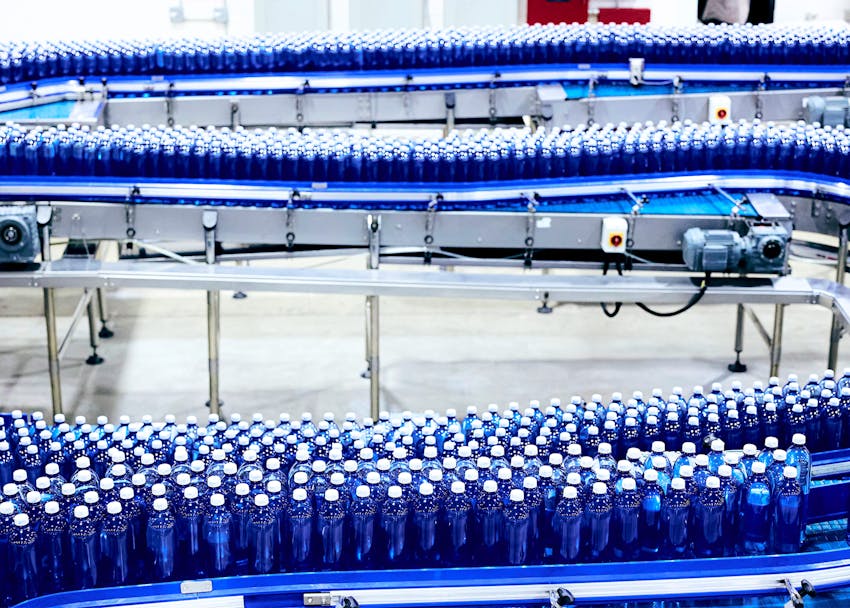 bottle manufacturing
