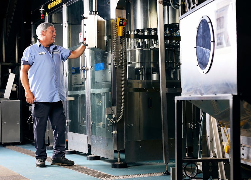 Matrix Bottling Group