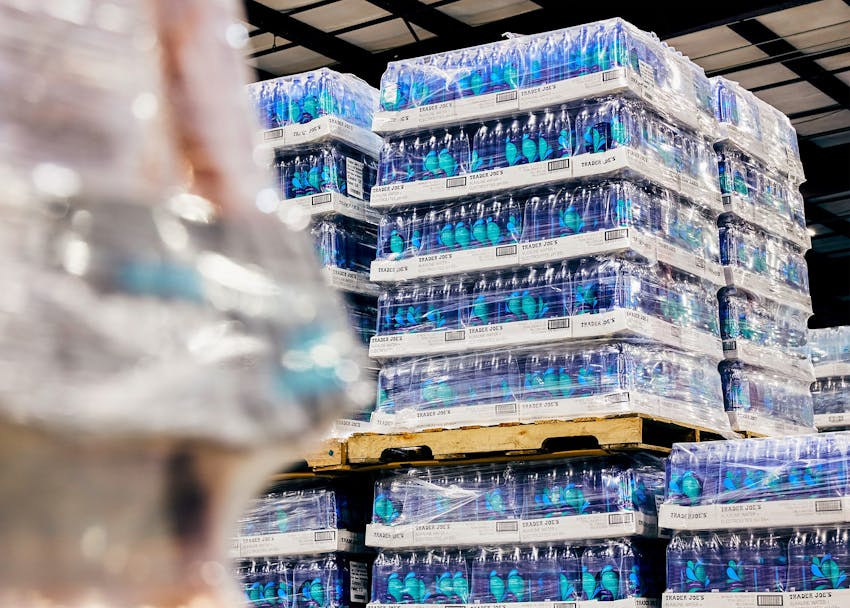 bottle manufacturing