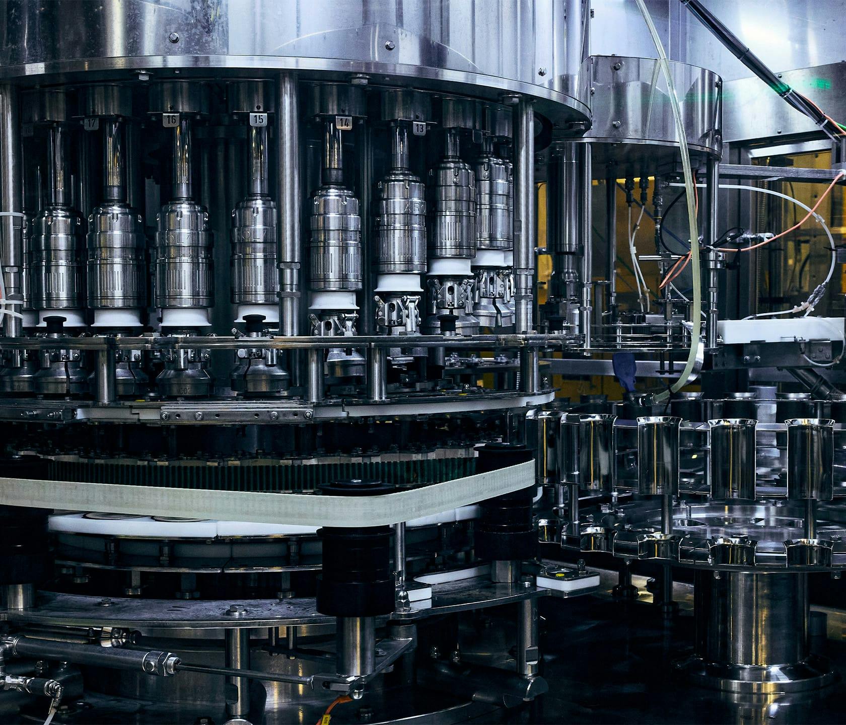 plastic bottle manufacturing