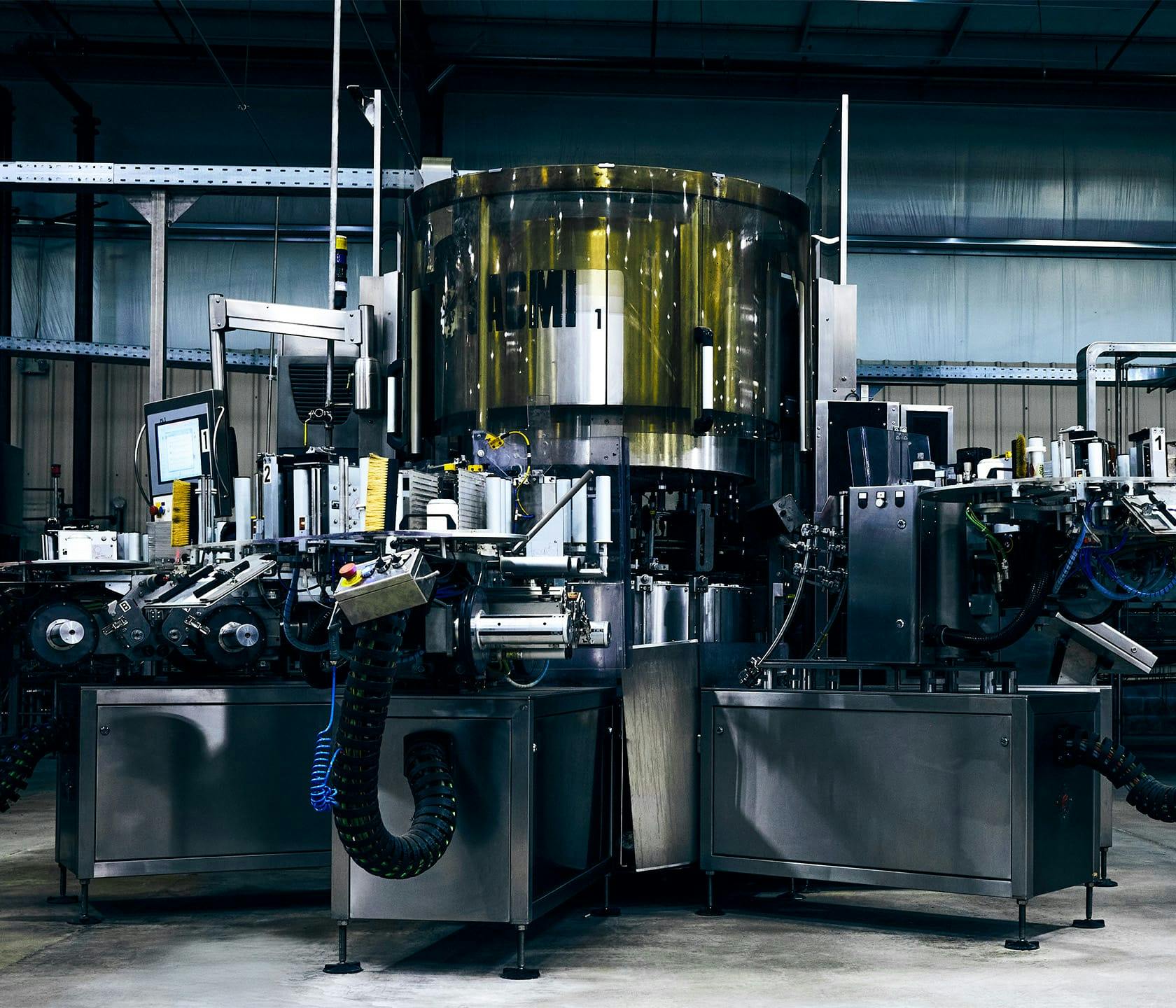 Matrix Bottling Group