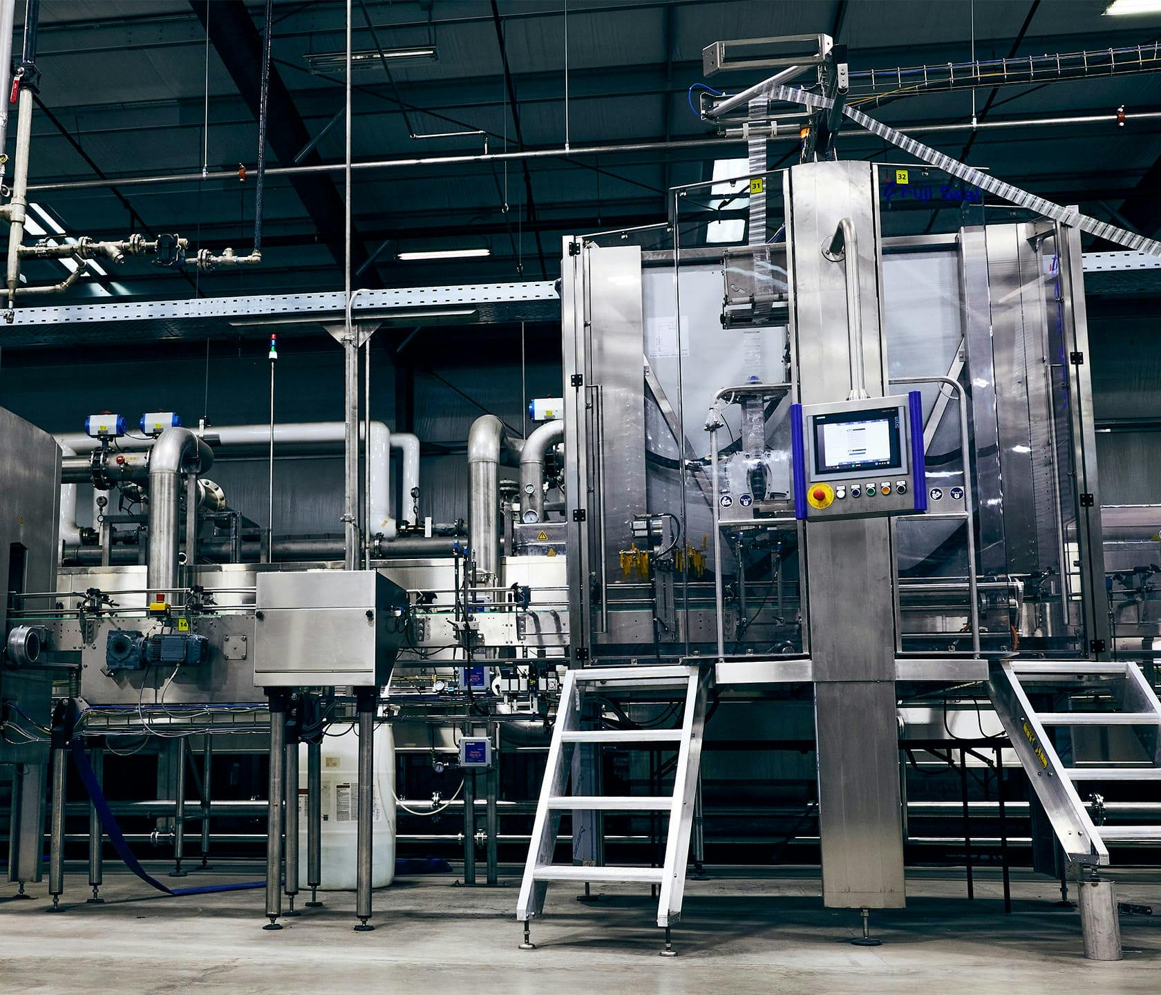 Matrix Bottling Group