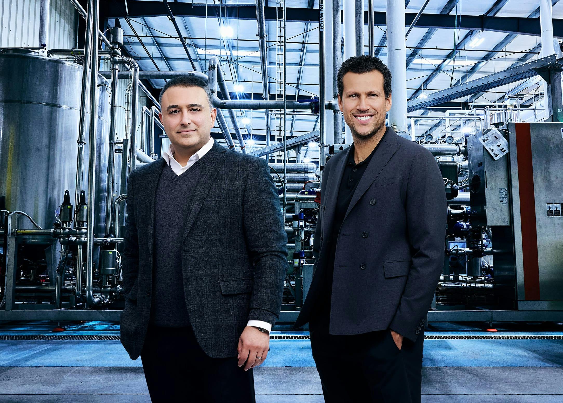 Matrix Bottling Group