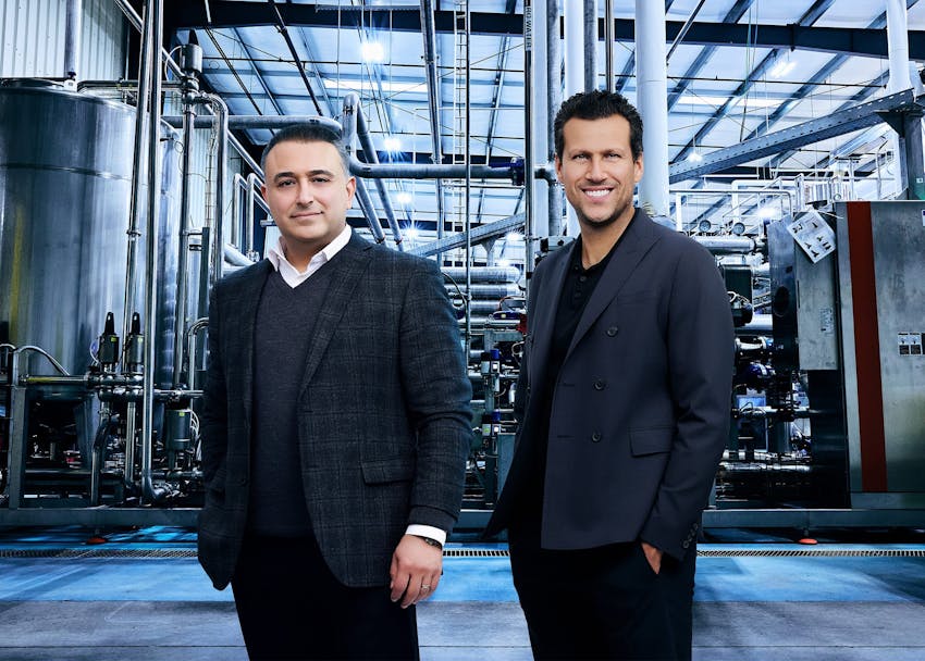Matrix Bottling Group