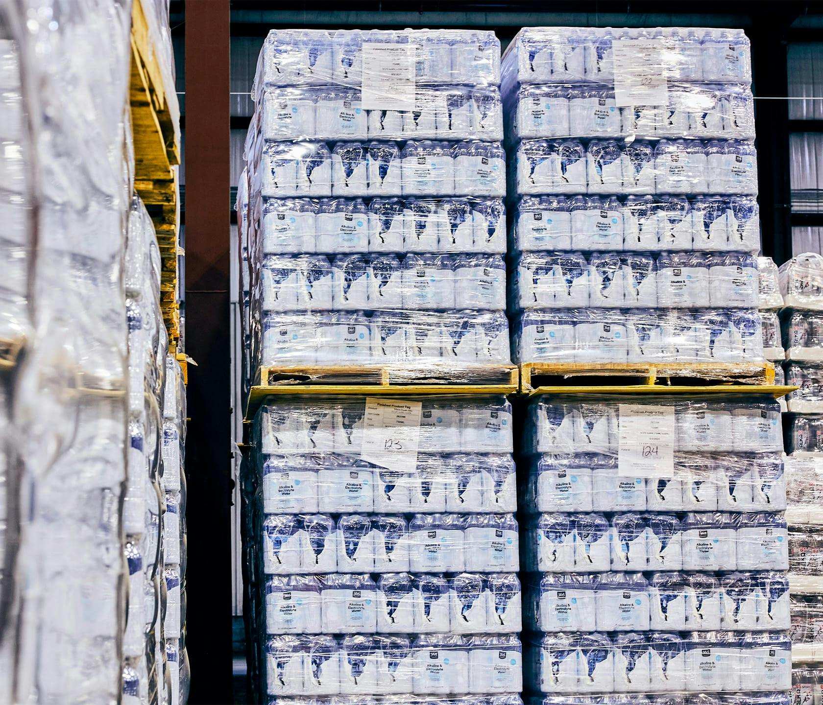 bottling manufacturer