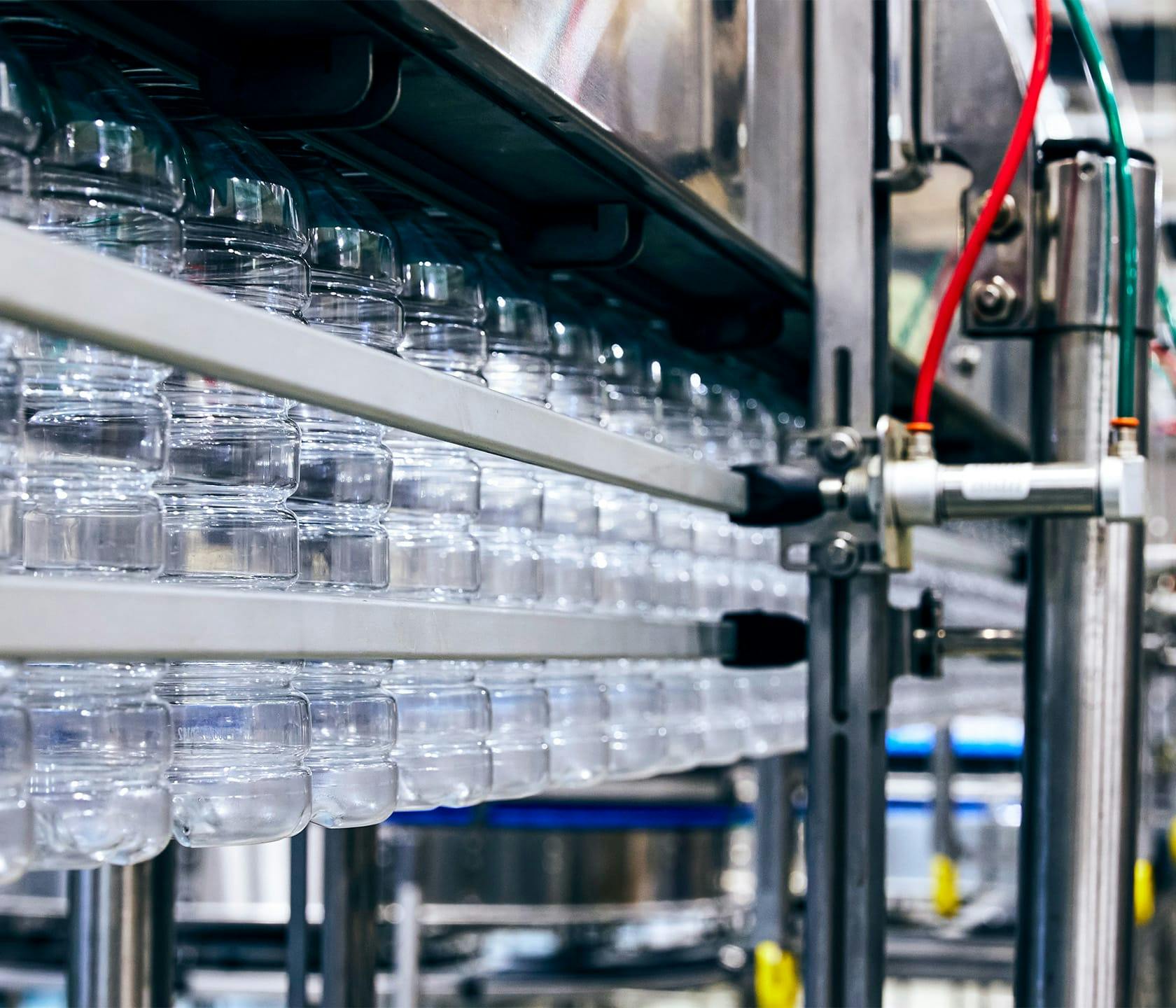 bottling manufacturer