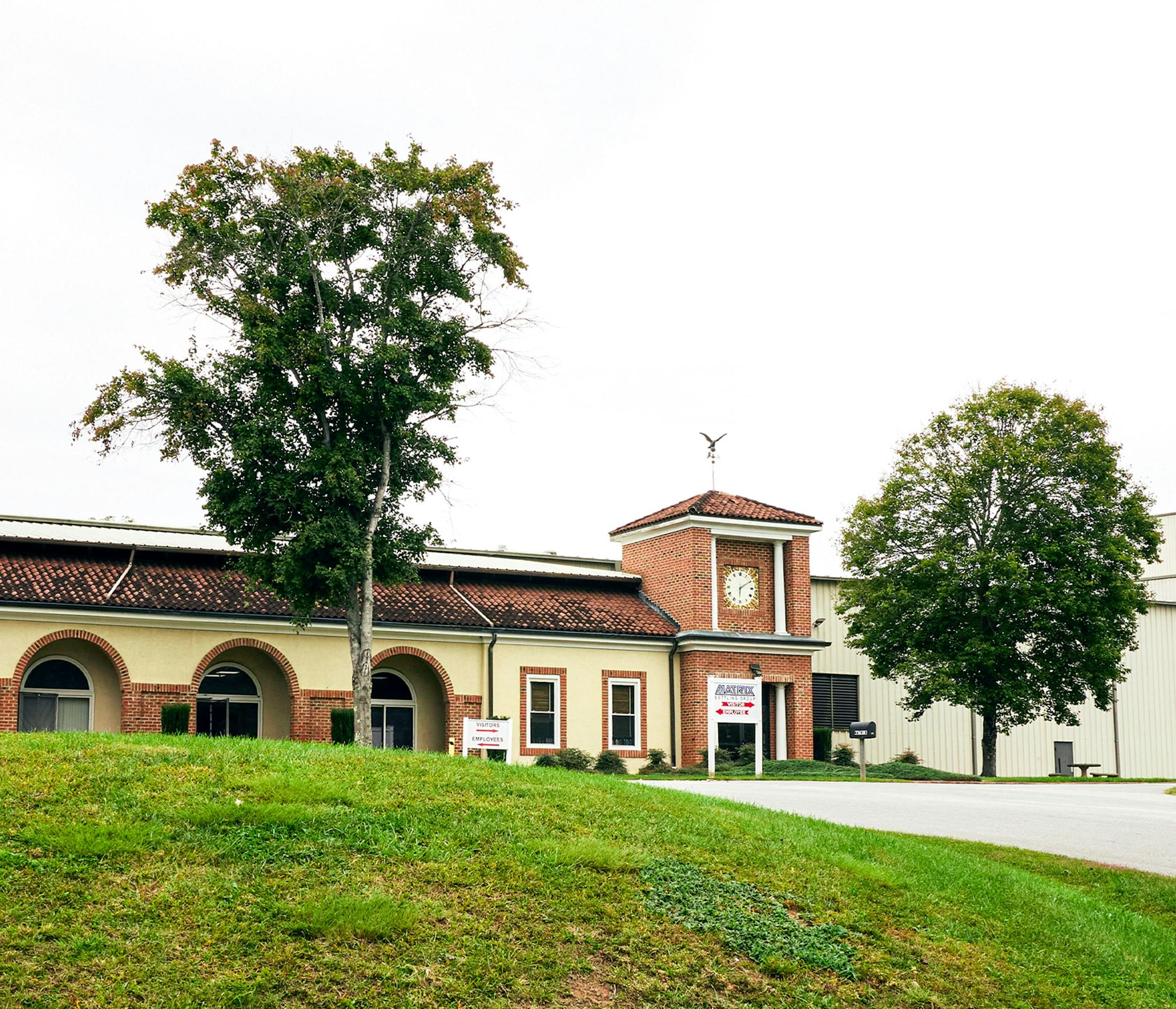 Matrix Bottling Group