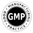Good Manufacturing Practice logo